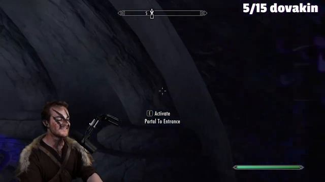 The Elder Scrolls V: Skyrim [Day 12] 07/07/2021 смотреть онлайн