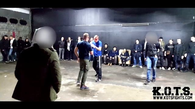 King of the Streets: 10 - HC83 VS HBG HOOLIGAN смотреть онлайн