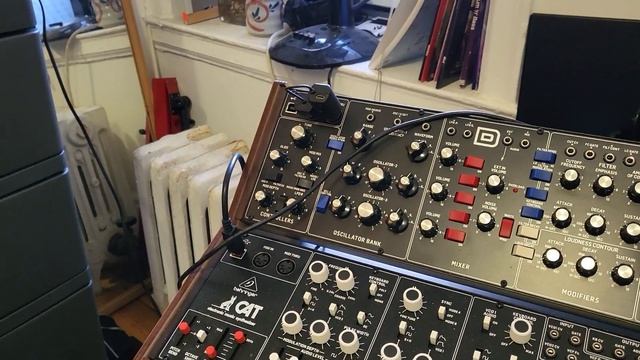 LEKATO Wireless MIDI, Bluetooth and WIFI, add Bluetooth MIDI to your old Drum Module! смотреть онлайн