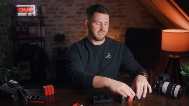 Der Canon LP-E6NH Guide - Wieso ich nie wieder rote Akkus kaufe! смотреть онлайн