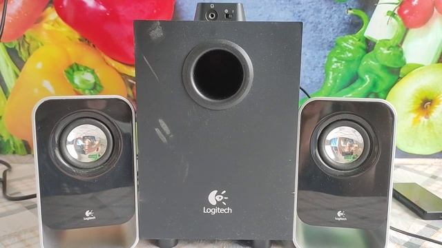 Колонки 2.1 Logitech LS-21 смотреть онлайн