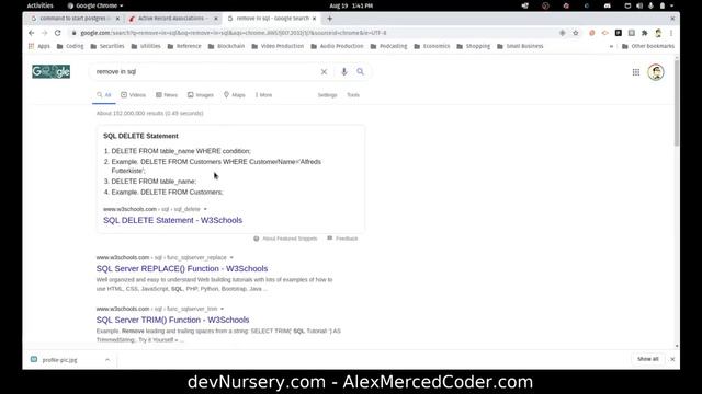 AM Coder - Ruby on Rails and Vue #2 - Finishing the API смотреть онлайн