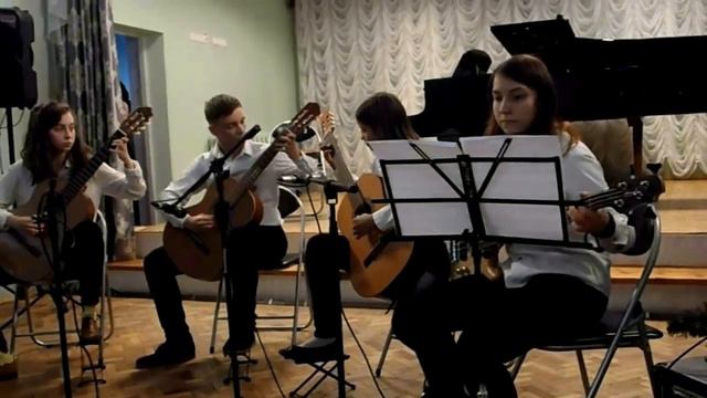 Надія Лук'янова. Варіації на тему у.н.п. "Ой Марічко,чичері" 12 12 2018 смотреть онлайн
