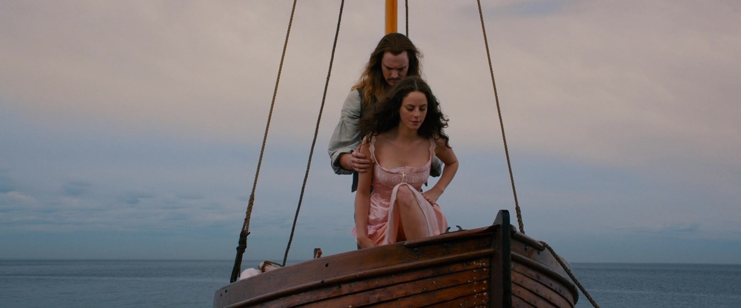 РУСАЛКА И ДОЧЬ КОРОЛЯ - еще одна сказка про русалку: стоит ли смотреть? смотреть онлайн