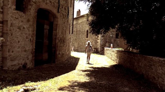 ??TUSCANY DJI Val d'Orcia, Rosignano Solvay, Pisa 4K? смотреть онлайн