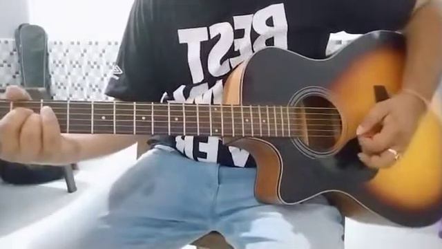 Richard Marx - Right here Waiting ( Guitar Cover) Instrumental смотреть онлайн