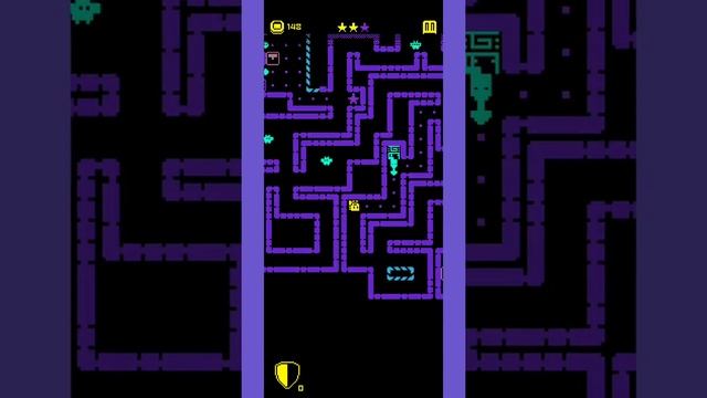 ? Tomb Of The Mask Level- 499 New Update HD #348 ( Android / ios ) Walkthroughs Gameplay смотреть онлайн