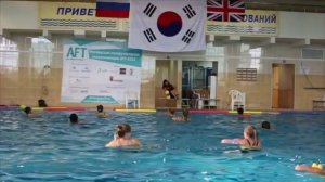 Aquafit/Аквааэробика(Наталья Груздева) (AFT 2012)