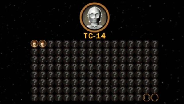 Lego Star Wars the complete saga gameplay #1 [ANDROID] смотреть онлайн