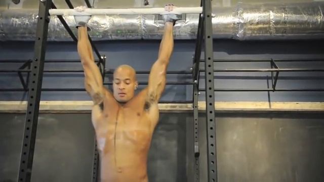Pull Ups World Record Attempt смотреть онлайн