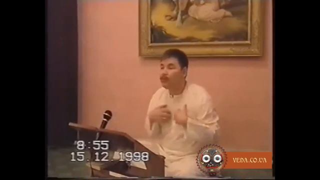 Лакшми Нараяна дас - ШБ 2.28.35 Стадии преданного служения смотреть онлайн
