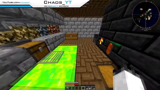 Minecraft FTB Infinity - Loads of Progress [E05] (NevoCraft Server) смотреть онлайн