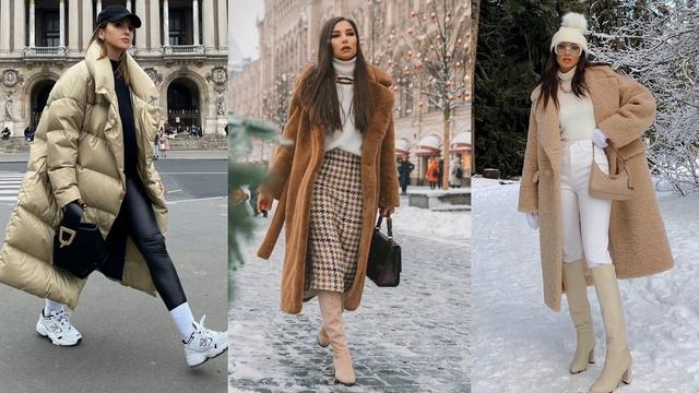 МОДНАЯ ВЕРХНЯЯ ОДЕЖДА ЗИМЫ 2023 ТРЕНДОВЫЕ МОДЕЛИ И НОВИНКИ СЕЗОНА смотреть онлайн