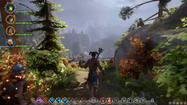 Dragon Age: Inquisition Review смотреть онлайн