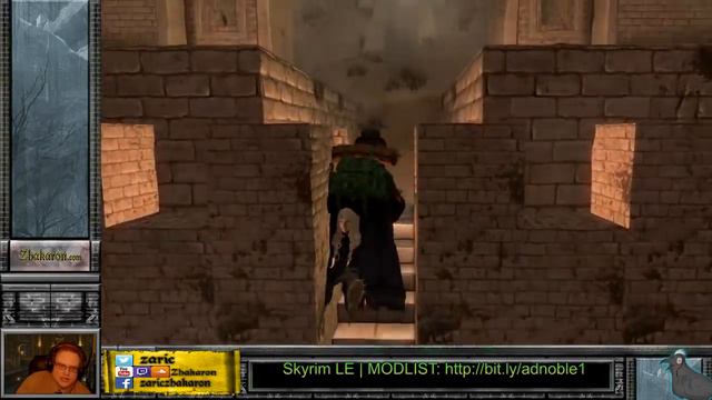 Aldmeri Noble #65 - Meeting Sheogorath again, for the first time! смотреть онлайн