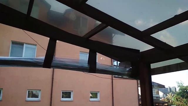 Гибкие окна для террасы смотреть онлайн