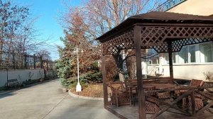 Санаторий Азимут Аквамарин. Анапа.