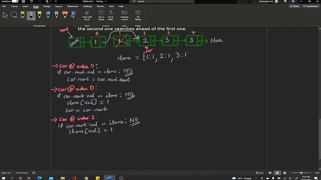 Remove Duplicates: Facebook Coding Challenge {Linked List with Hash Maps} | LeetCode 83 смотреть онлайн