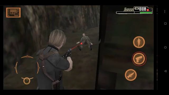 Resident evil 4 mobile edition: Luis sera смотреть онлайн
