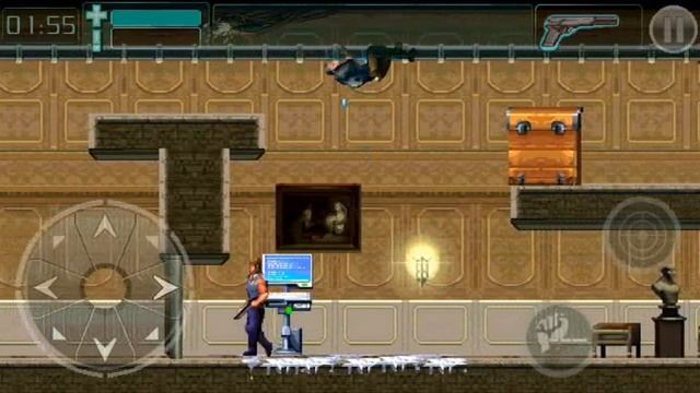 Splinter Cell Conviction смотреть онлайн