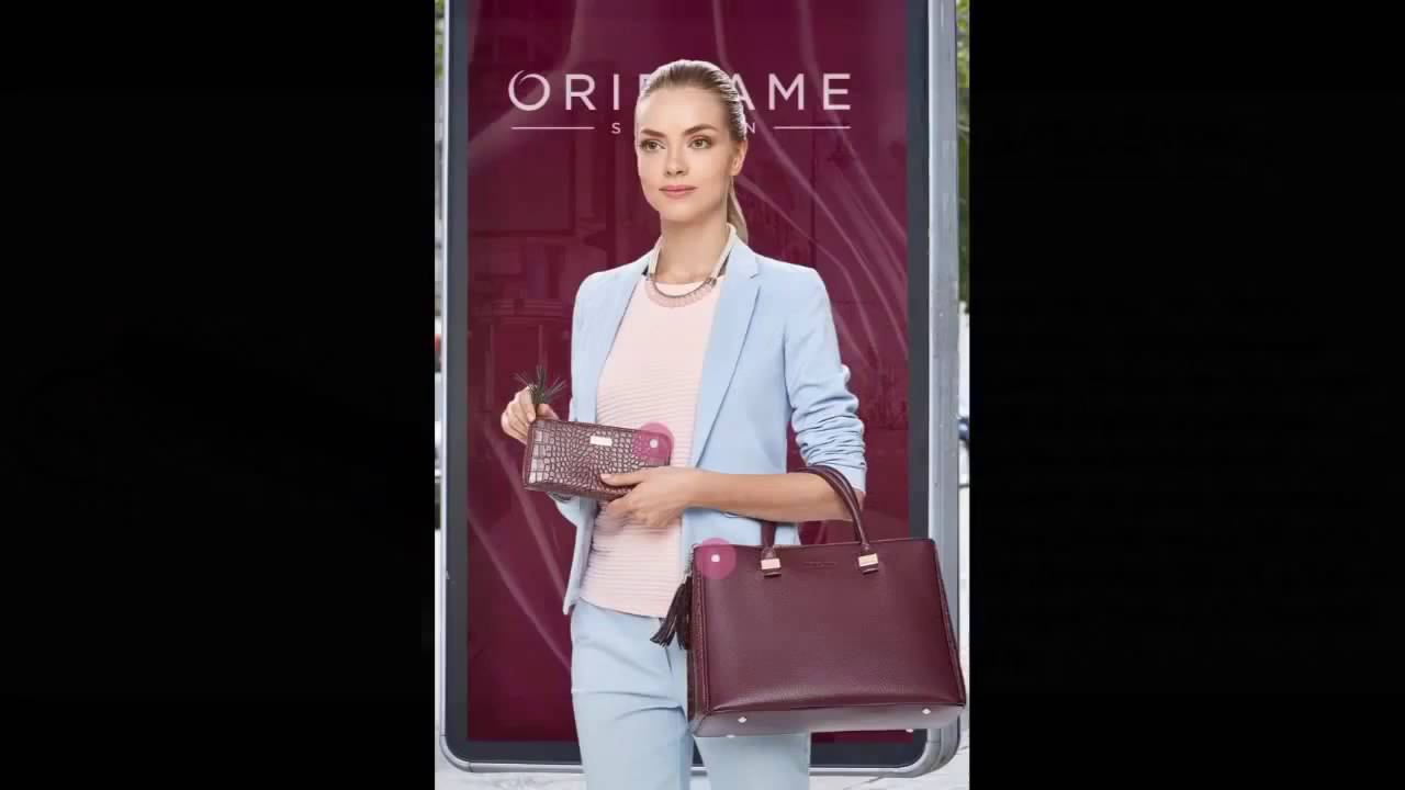 Oriflame Компания по приглашению 'Ты в моде 24 7'