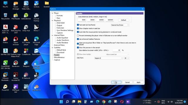 Turn on KM Player 64X Thumbnail Preview смотреть онлайн