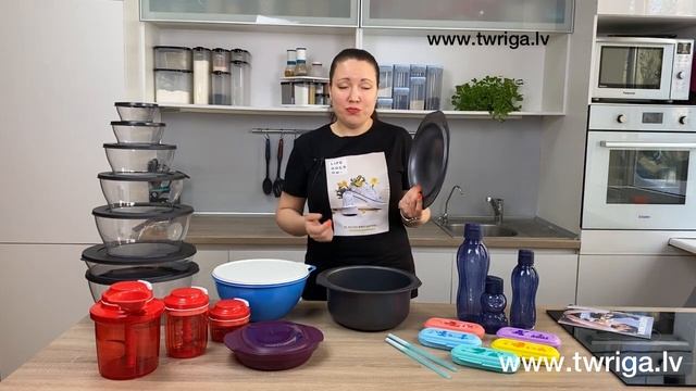 Šie Tupperware izstrādājumi turpmāk katalogā nebūs! (LV) смотреть онлайн