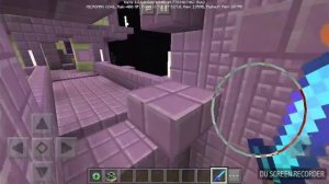 Как найти город в Эндер мире в Майнкрафте