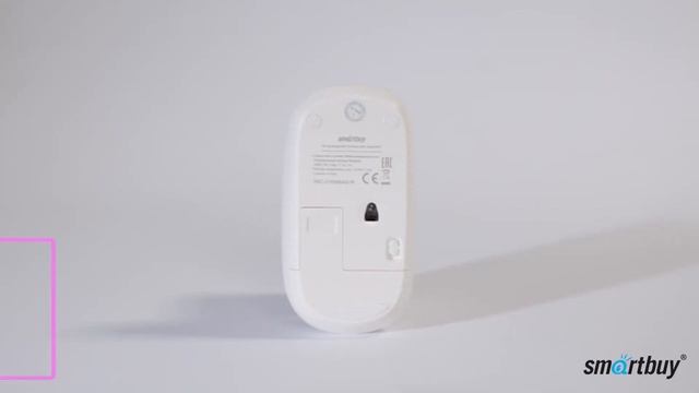 Самый крутой беспроводной комплект клавиатура + мышь Smartbuy SBC-218346AG-W! смотреть онлайн