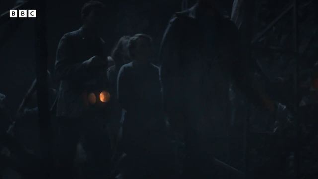 Lin Manuel Miranda's HEARTBREAKING return... ❤️ His Dark Materials смотреть онлайн