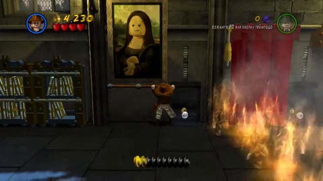 LEGO Indiana Jones 2: The Adventure Continues Прохождение - Часть 27 - ОГНИ БРЮНВАЛЬДСКОГО ЗАМКА смотреть онлайн