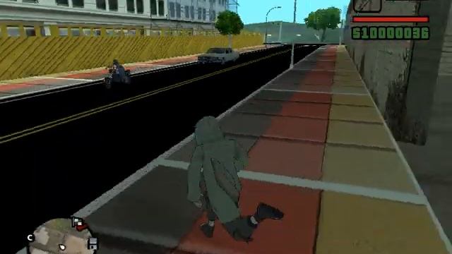 gta power of the ninja #5 [ обзор мода] смотреть онлайн