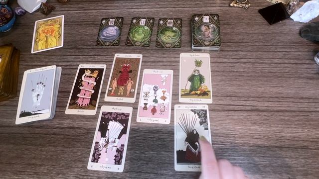 Gemini May 2023 Tarot Reading смотреть онлайн
