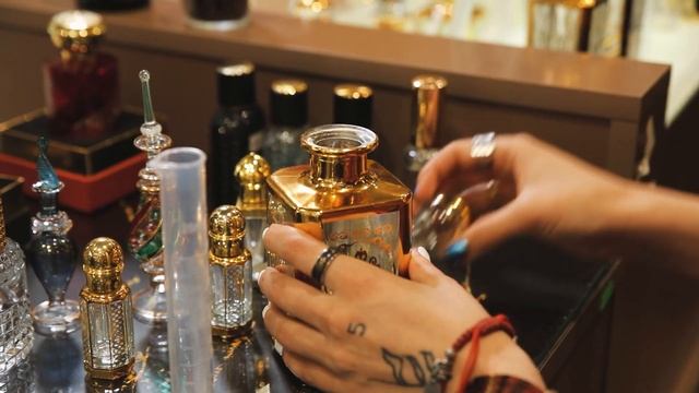 Luxodor Oil Niche Pеrfume Нишевая парфюмерия Люксодор Парфюмированное масло Масляные духи смотреть онлайн