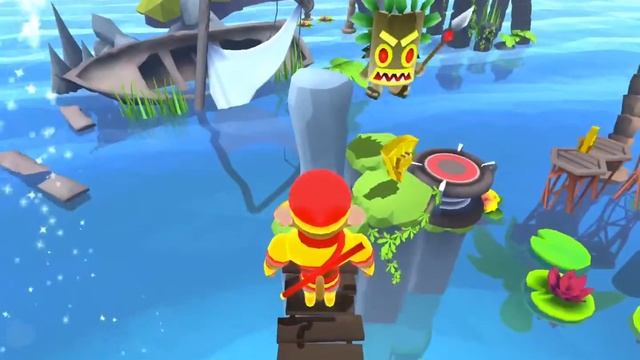 Nono islands game play part 1 смотреть онлайн