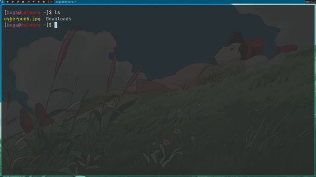 Linux Ricing Crash Course (minimal, simple yet pretty rice for newbies) смотреть онлайн