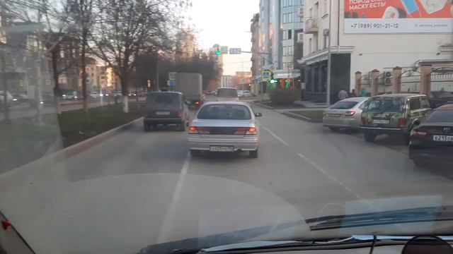 Грозный-Рошни Чу-Урус Мартан, проехал 240км смотреть онлайн