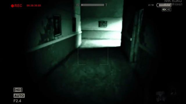 Outlast [бухаю, матерюсь и бегаю кругами] #7 смотреть онлайн