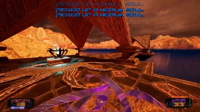 Amid Evil #4: Solar Solstice (Commentated Walkthrough) смотреть онлайн