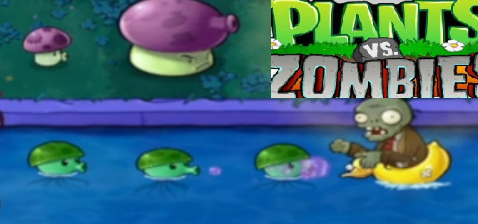 ВЫЖИВАНИЕ РАСТЕНИИ В ТУМАНЕ! — Plants vs. Zombies [25] Прохождение