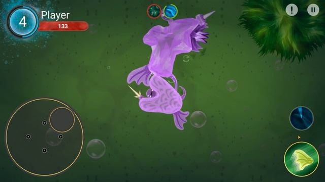 Он пожирает всех ! ( World of Microbes ) смотреть онлайн