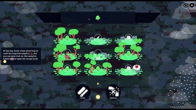 Brushwood Buddies - The Dark Side of Cute смотреть онлайн