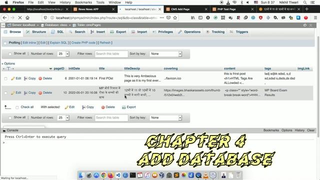 Learn PHP | How to overcome fear of php | Mission PHP | php projects смотреть онлайн
