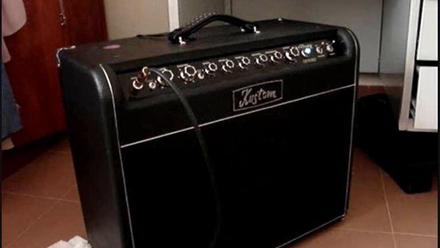 Fender Tone from the Kustom Defender смотреть онлайн