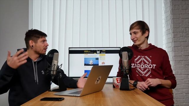 KeddrVlog E101 | Falcon Heavy, сокращение производства IPhone X, Strava Global Heatmap