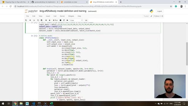 Mapping Rigs-to-Rigs with Neural Nets смотреть онлайн