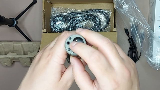 Samson Q2U Unboxing смотреть онлайн