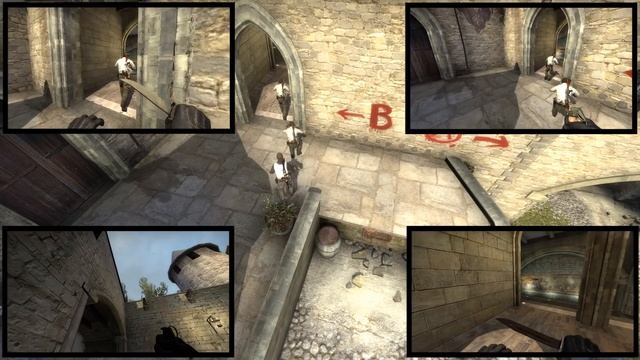 Map winning strategy from NiP vs Mousesports on MLG Colombus смотреть онлайн