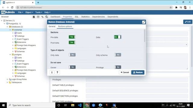 Complete SQL BOOTCAMP (What is SQL)||Episode 3 смотреть онлайн