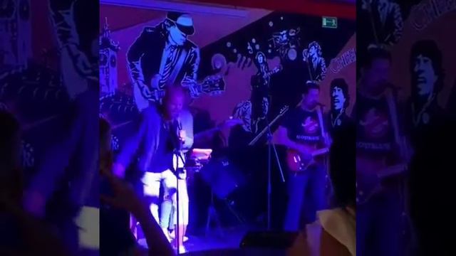 ITS MY LIFE - BON JOVI (cover by Allex Rost) смотреть онлайн